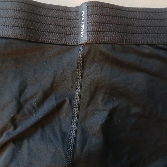 Nike ProMen's Dri-FIT Fitness Shorts Medium - Picture 4 of 4